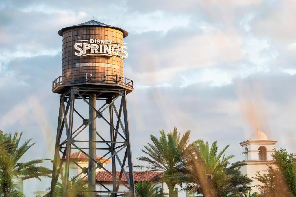 Disney'S Caribbean Beach Resort Orlando Extérieur photo