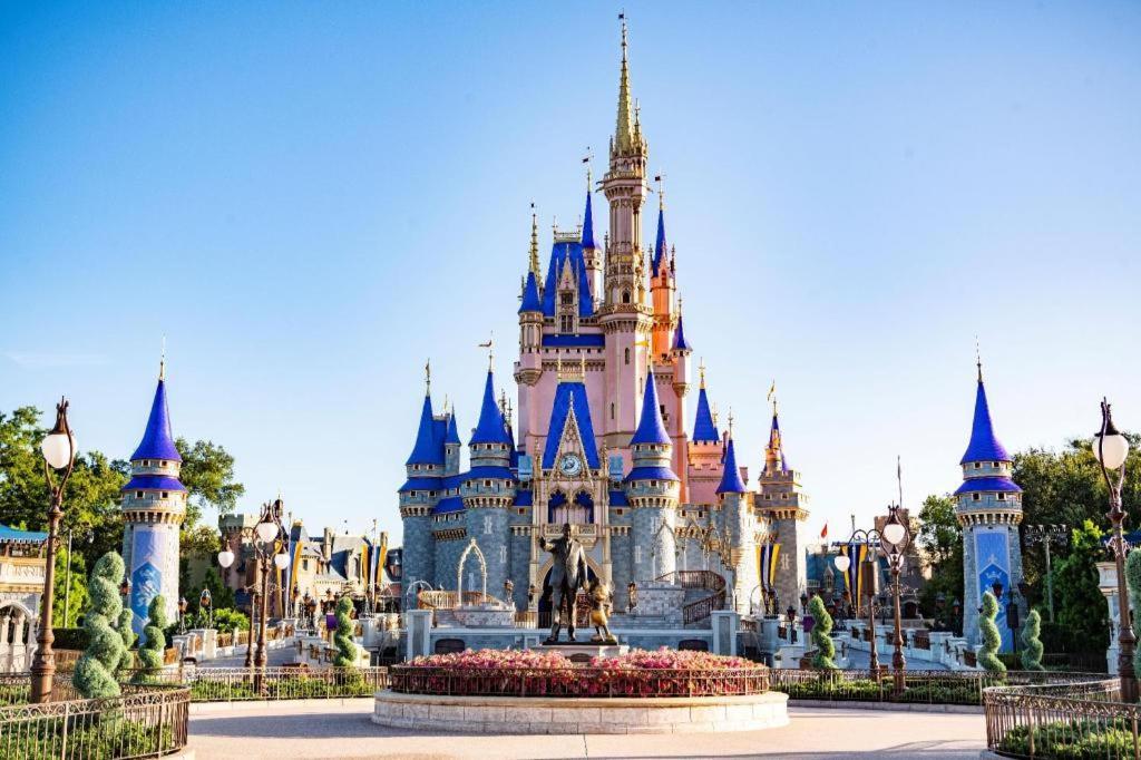 Disney'S Caribbean Beach Resort Orlando Extérieur photo