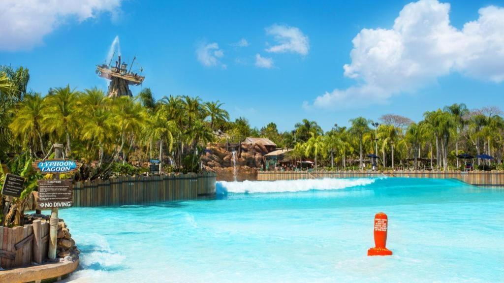 Disney'S Caribbean Beach Resort Orlando Extérieur photo