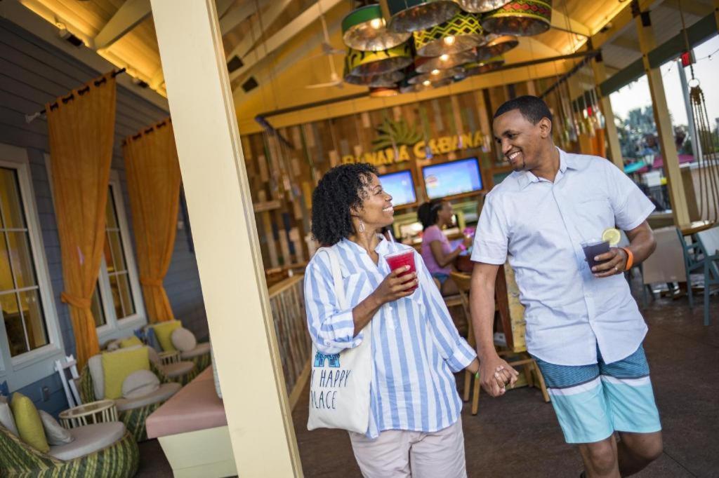 Disney'S Caribbean Beach Resort Orlando Extérieur photo