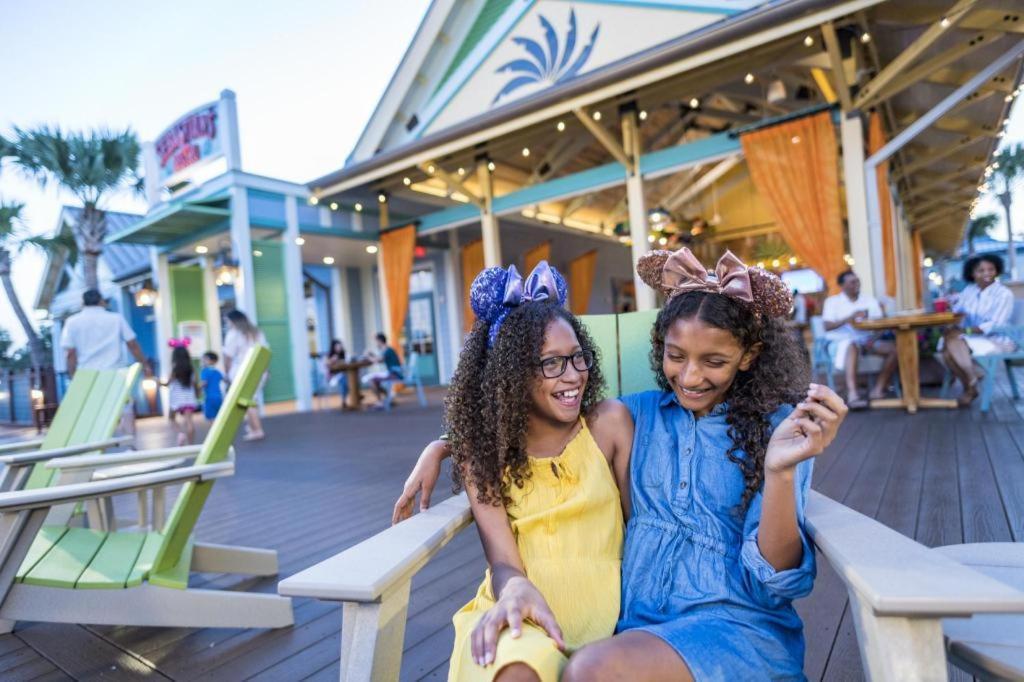 Disney'S Caribbean Beach Resort Orlando Extérieur photo