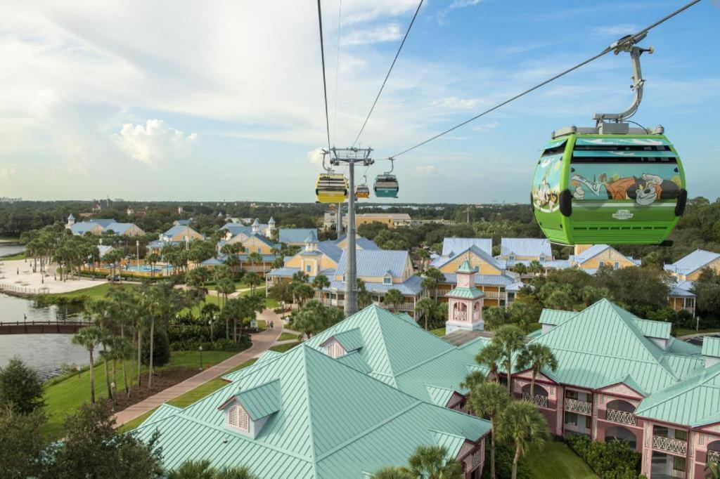 Disney'S Caribbean Beach Resort Orlando Extérieur photo