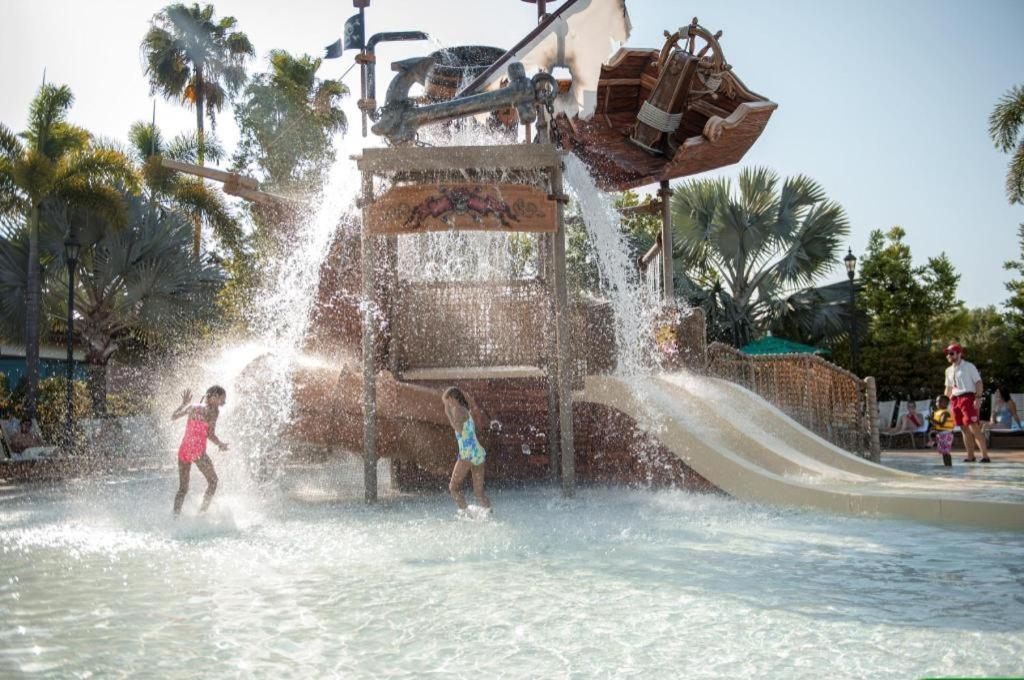 Disney'S Caribbean Beach Resort Orlando Extérieur photo