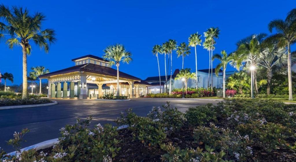 Disney'S Caribbean Beach Resort Orlando Extérieur photo