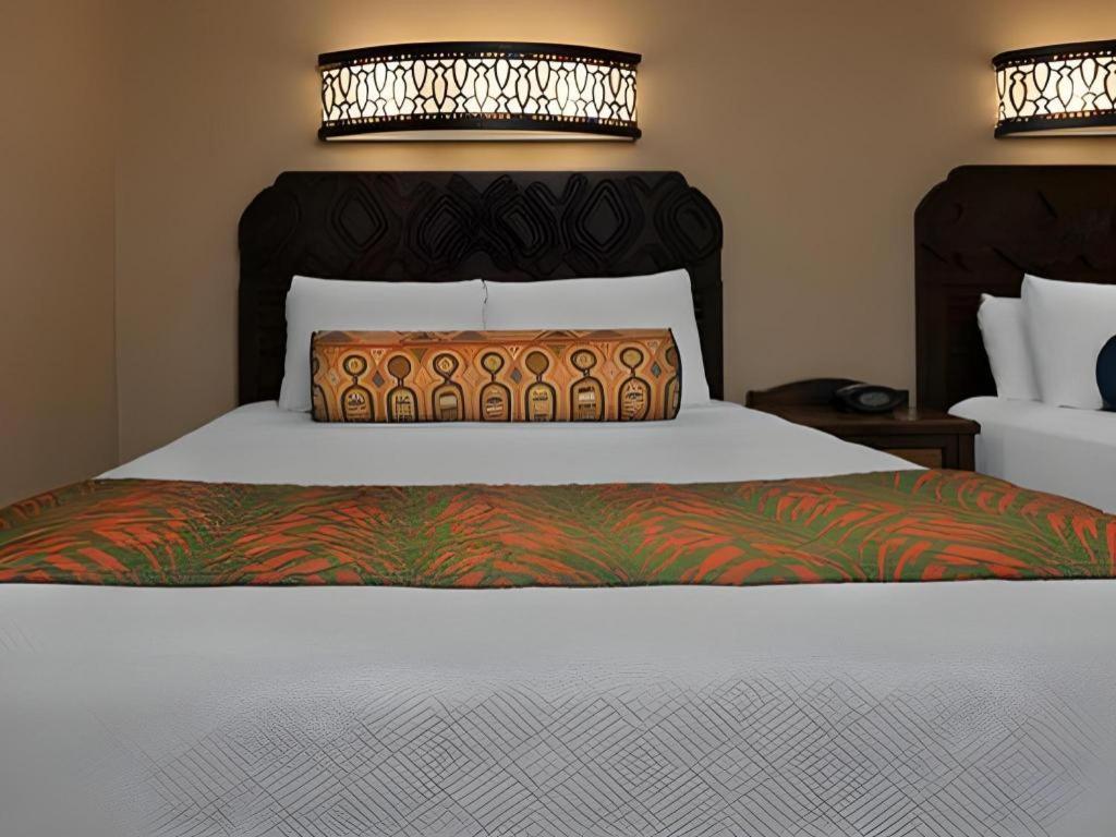 Disney'S Caribbean Beach Resort Orlando Extérieur photo