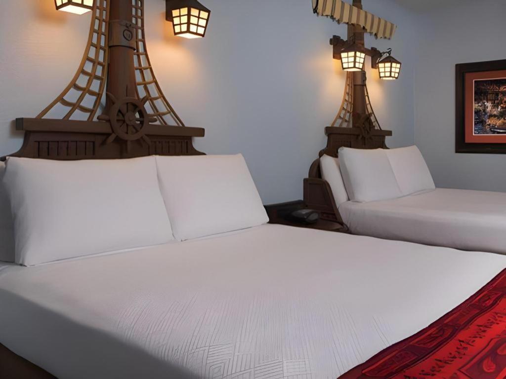 Disney'S Caribbean Beach Resort Orlando Extérieur photo