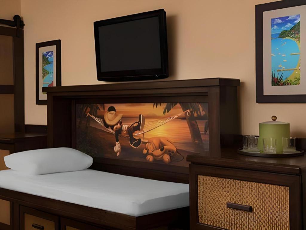 Disney'S Caribbean Beach Resort Orlando Extérieur photo
