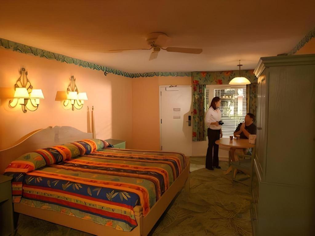 Disney'S Caribbean Beach Resort Orlando Extérieur photo