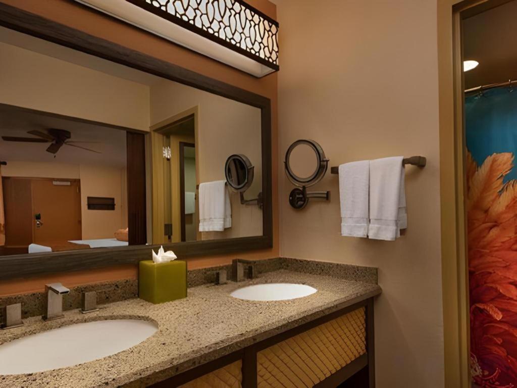 Disney'S Caribbean Beach Resort Orlando Extérieur photo