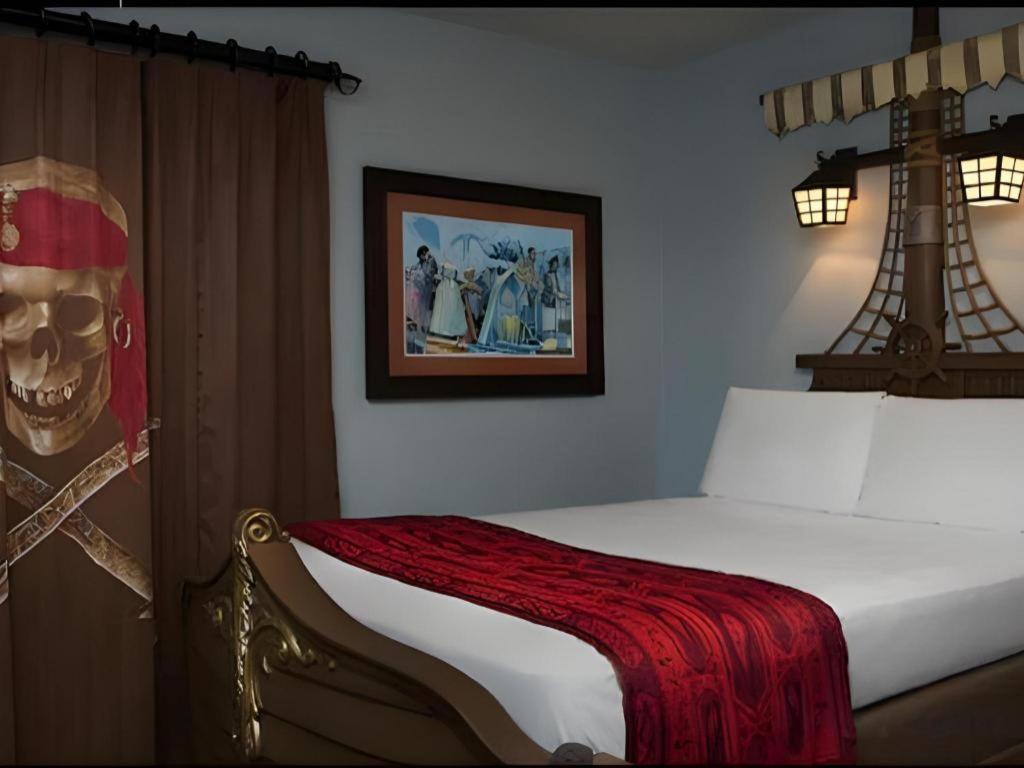 Disney'S Caribbean Beach Resort Orlando Extérieur photo