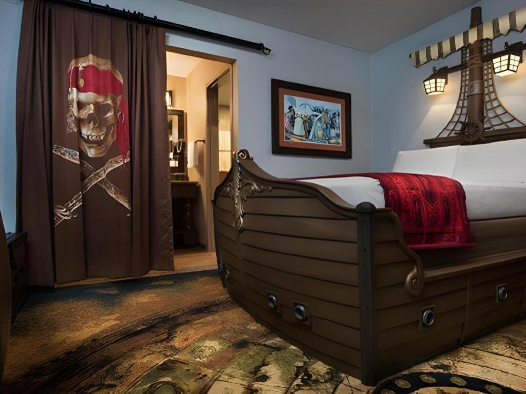 Disney'S Caribbean Beach Resort Orlando Extérieur photo