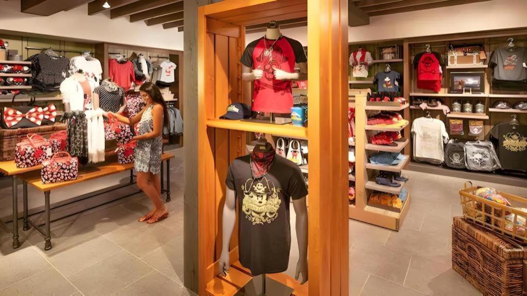 Disney'S Caribbean Beach Resort Orlando Extérieur photo