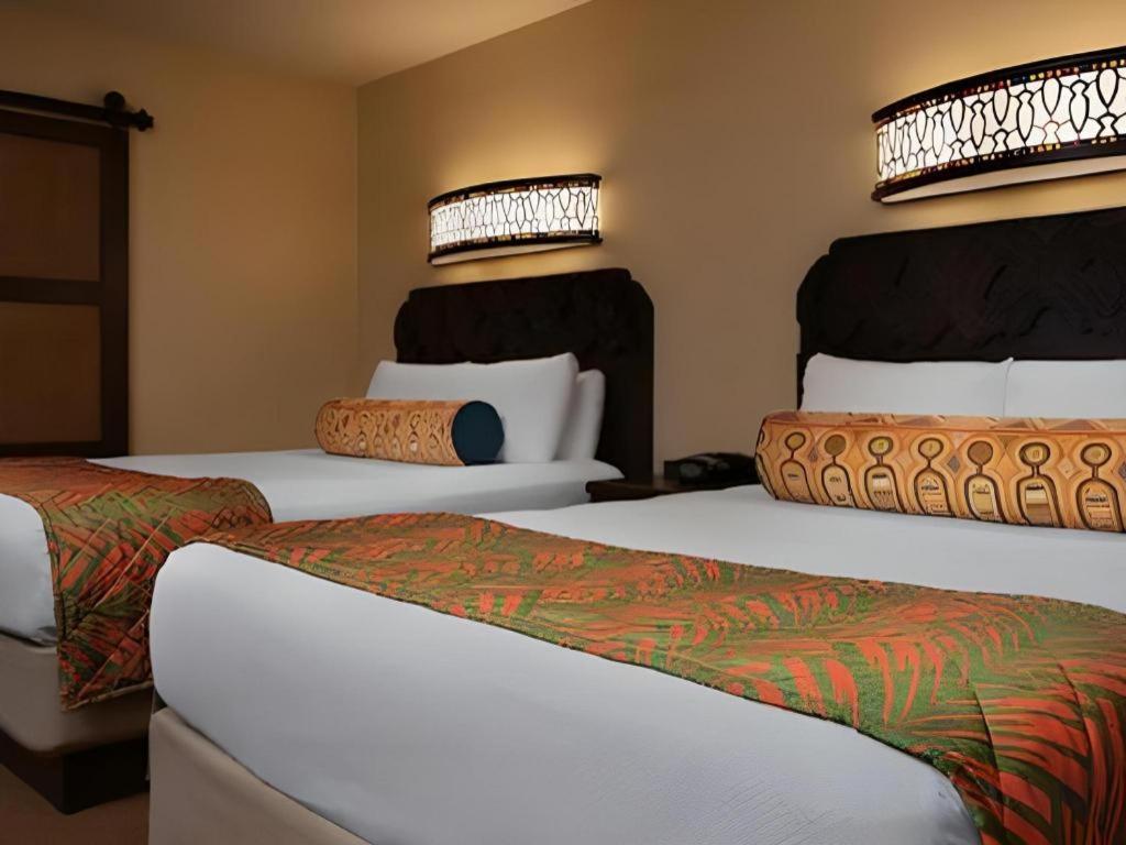 Disney'S Caribbean Beach Resort Orlando Extérieur photo