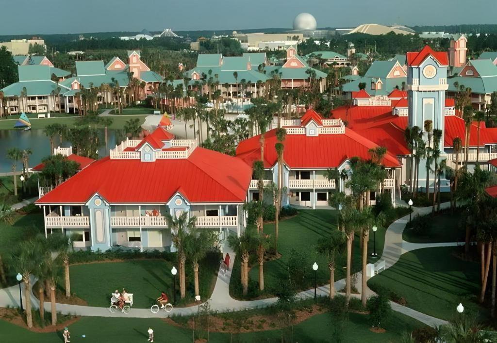 Disney'S Caribbean Beach Resort Orlando Extérieur photo