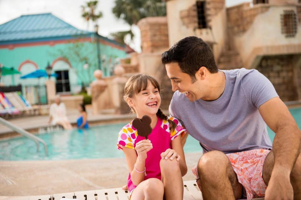 Disney'S Caribbean Beach Resort Orlando Extérieur photo