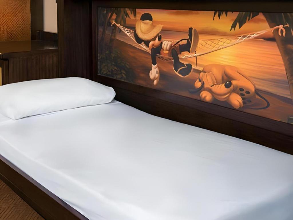 Disney'S Caribbean Beach Resort Orlando Extérieur photo