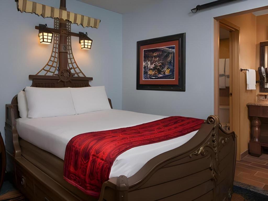 Disney'S Caribbean Beach Resort Orlando Extérieur photo