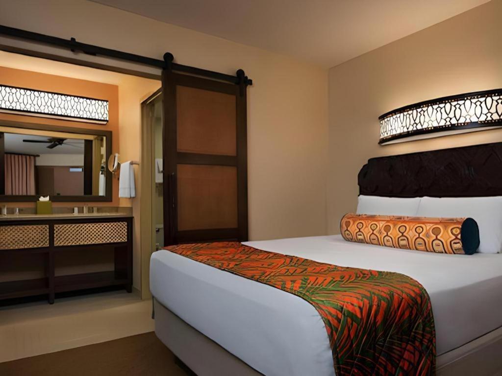 Disney'S Caribbean Beach Resort Orlando Extérieur photo