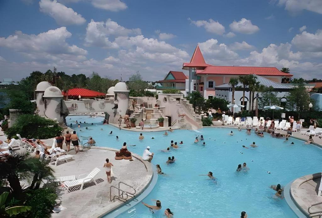 Disney'S Caribbean Beach Resort Orlando Extérieur photo